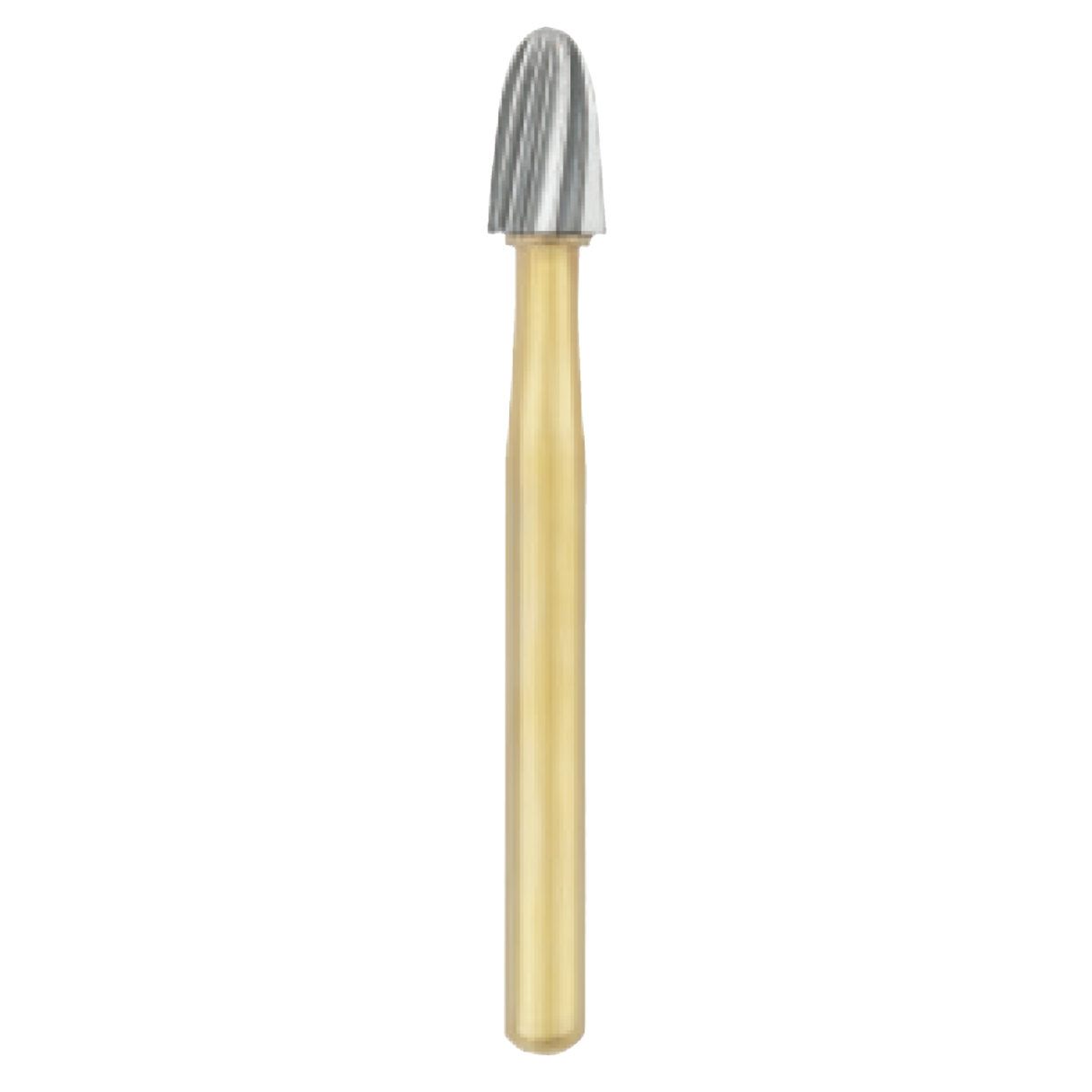 Ägg-formad: Ø: 2,3, skärande del: 4,2 mm #TF7408